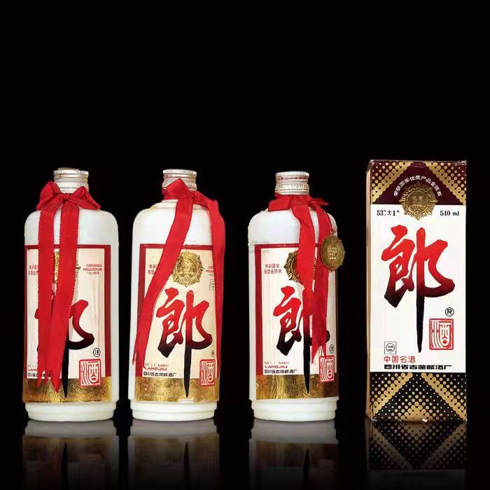 徐汇郎酒回收